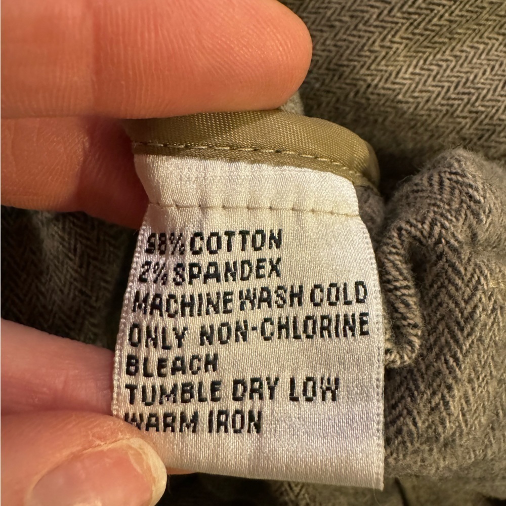 Talbots Gray Women's Jacket - Picture 3 of 6